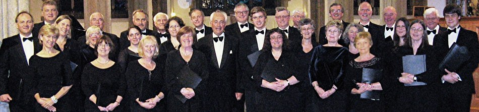 West Devon Chorale - the choir